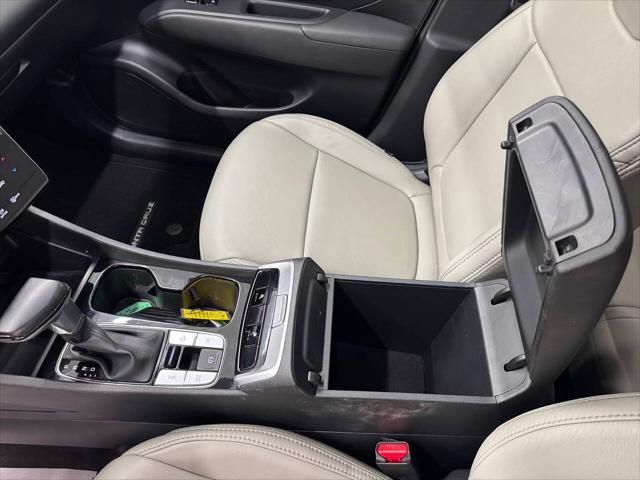 2023 Hyundai Santa Cruz SEL Premium