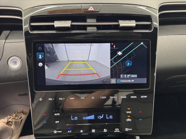 2023 Hyundai Santa Cruz SEL Premium