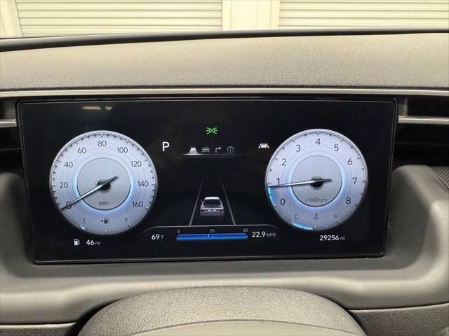 2023 Hyundai Santa Cruz SEL Premium