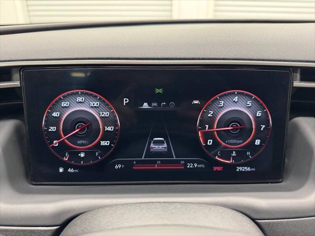 2023 Hyundai Santa Cruz SEL Premium