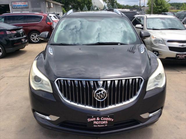 2016 Buick Enclave Leather for sale in Des Moines, IA