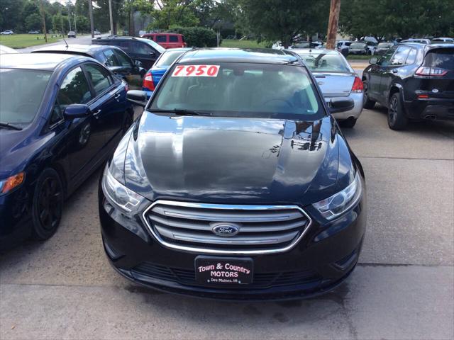 2016 Ford Taurus SE for sale in Des Moines, IA