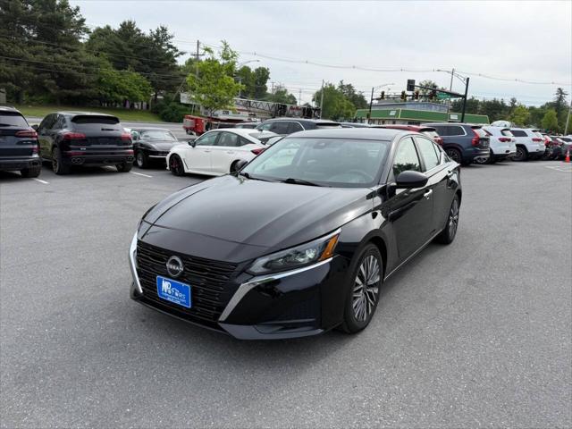 2024 Nissan Altima SV FWD