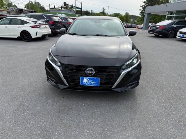 2024 Nissan Altima SV FWD