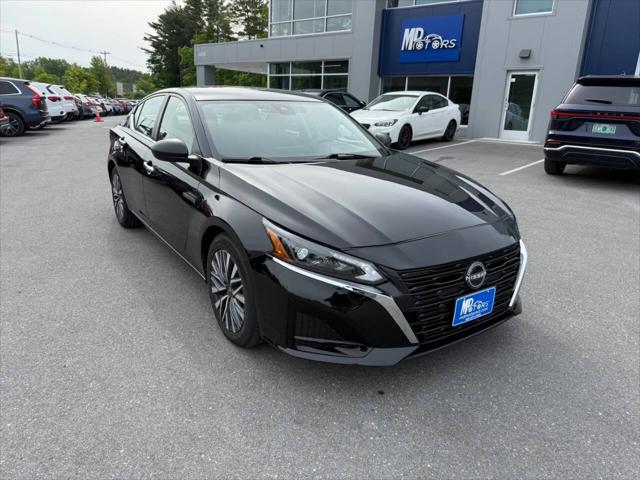 2024 Nissan Altima SV FWD