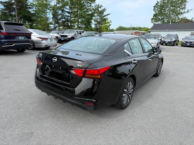 2024 Nissan Altima SV FWD