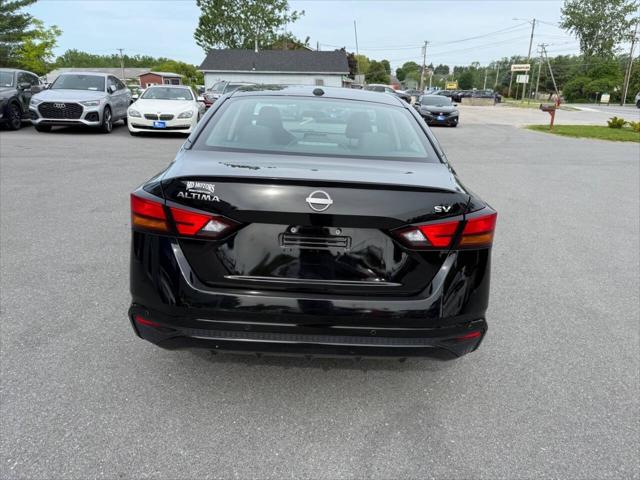 2024 Nissan Altima SV FWD