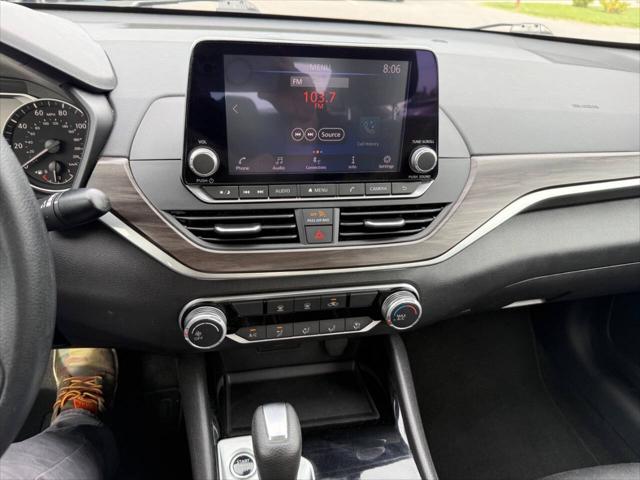 2024 Nissan Altima SV FWD
