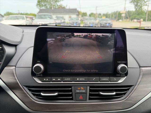 2024 Nissan Altima SV FWD