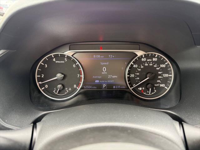 2024 Nissan Altima SV FWD