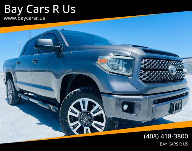 2018 Toyota Tundra SR5 5.7L V8 for sale in San Jose, CA