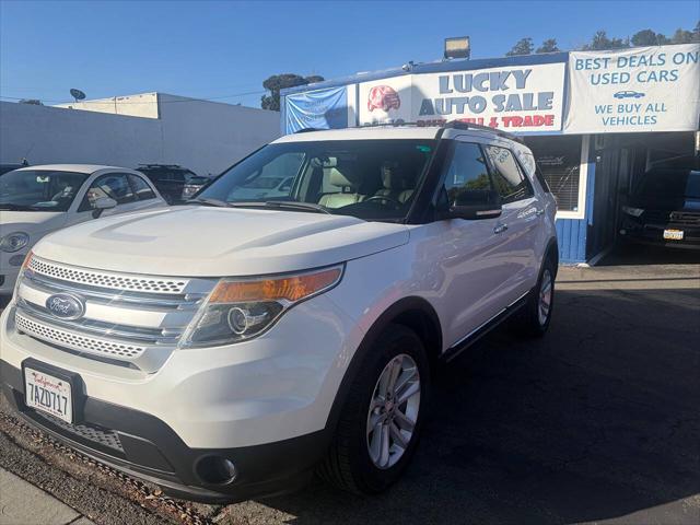 2013 Ford Explorer XLT for sale in Hayward, CA