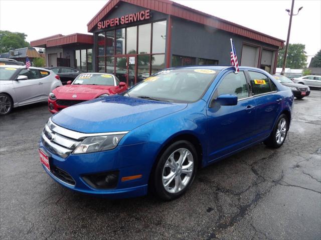 2012 Ford Fusion SE for sale in Milw, WI