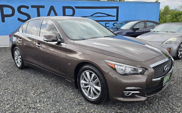 2014 INFINITI Q50 Premium for sale in Lynnwood, WA