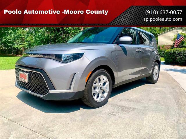 2025 Kia Soul LX for sale in Laurinburg, NC