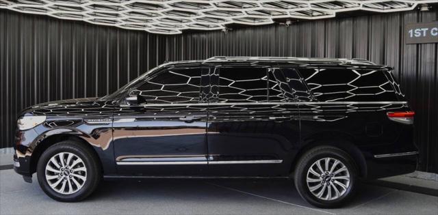 2022 Lincoln Navigator Standard L