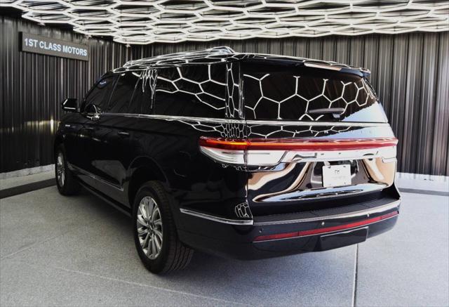 2022 Lincoln Navigator Standard L