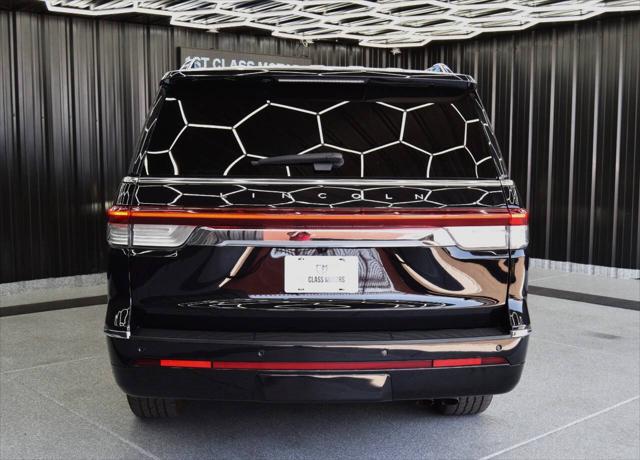2022 Lincoln Navigator Standard L