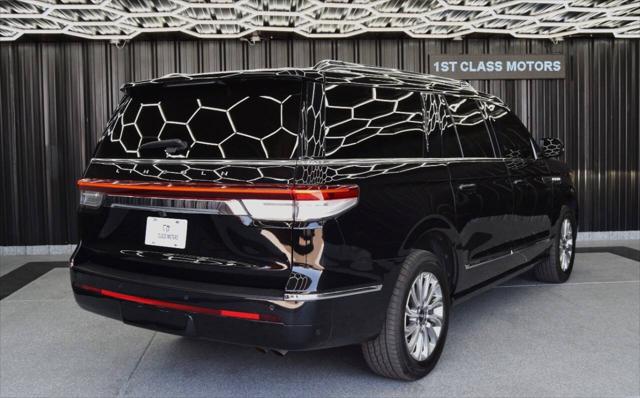 2022 Lincoln Navigator Standard L
