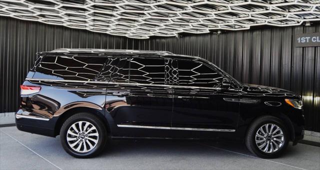 2022 Lincoln Navigator Standard L