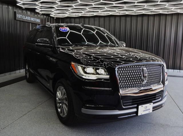 2022 Lincoln Navigator Standard L