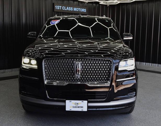 2022 Lincoln Navigator Standard L