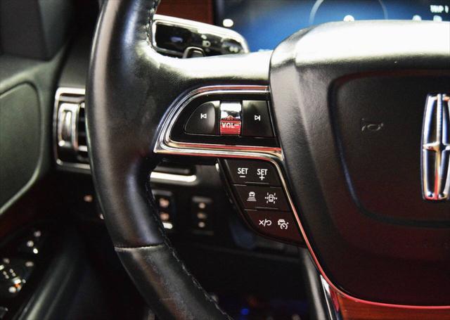 2022 Lincoln Navigator Standard L