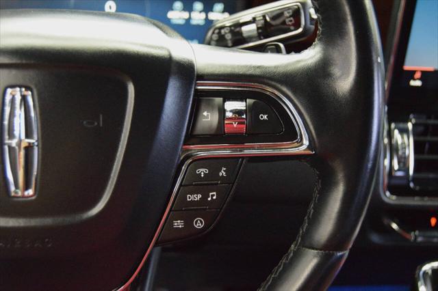 2022 Lincoln Navigator Standard L