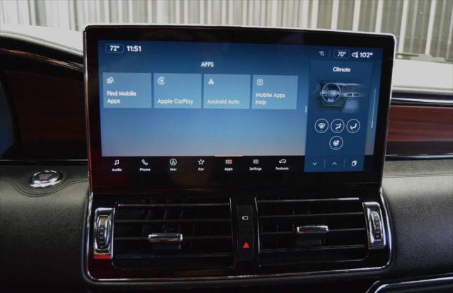 2022 Lincoln Navigator Standard L