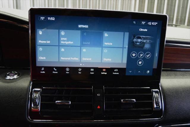 2022 Lincoln Navigator Standard L