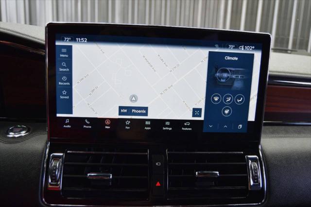 2022 Lincoln Navigator Standard L