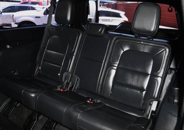 2022 Lincoln Navigator Standard L