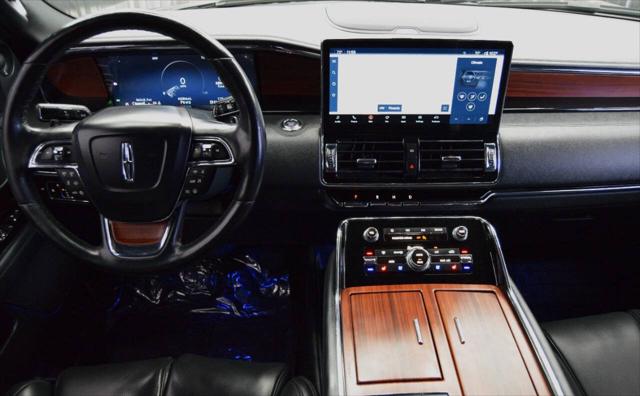 2022 Lincoln Navigator Standard L