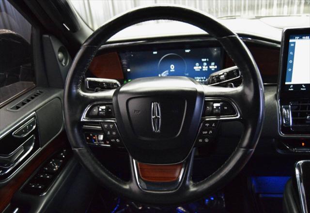 2022 Lincoln Navigator Standard L
