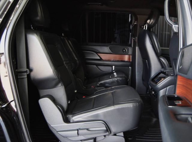 2022 Lincoln Navigator Standard L