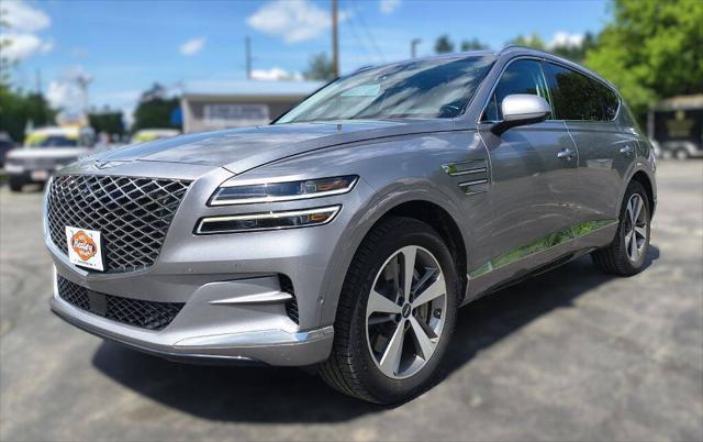 2021 Genesis GV80 3.5T AWD for sale in Rochester, NH