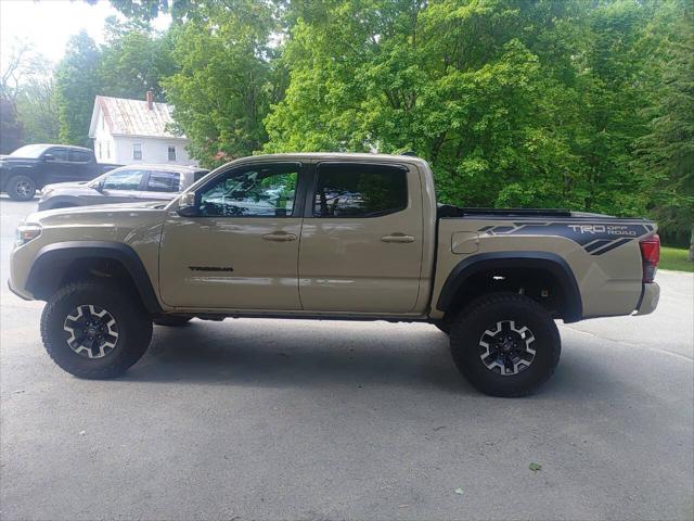 2019 Toyota Tacoma SR5 V6 for sale in Farmington, ME
