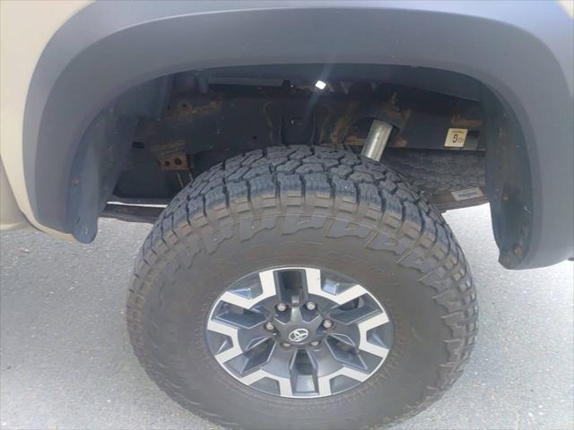 2019 Toyota Tacoma SR5 V6