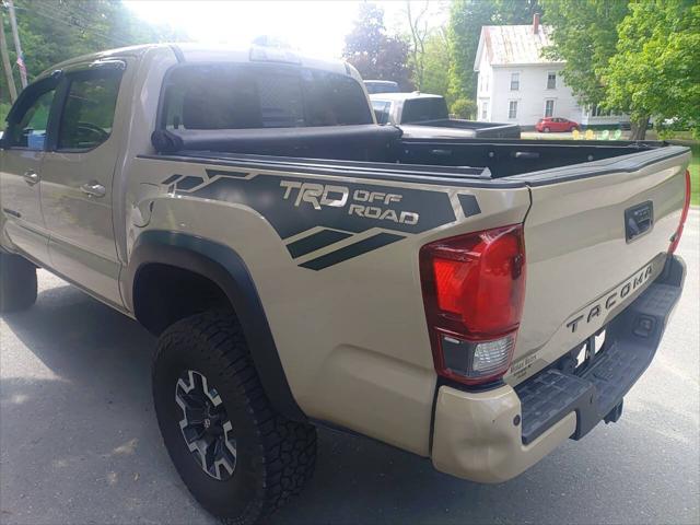 2019 Toyota Tacoma SR5 V6