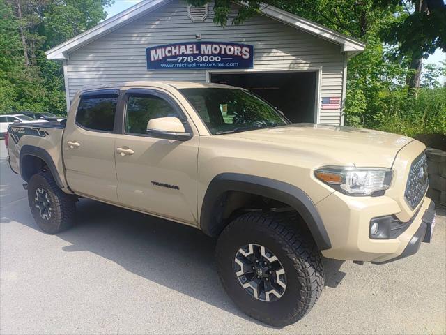 2019 Toyota Tacoma SR5 V6