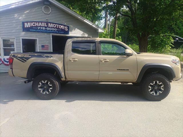 2019 Toyota Tacoma SR5 V6