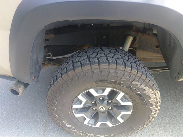 2019 Toyota Tacoma SR5 V6