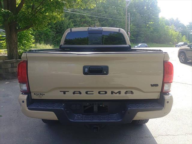 2019 Toyota Tacoma SR5 V6