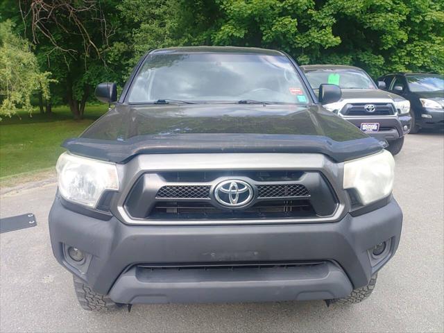 2015 Toyota Tacoma Base 4x4 4dr Access Cab 6.1 ft SB 5M