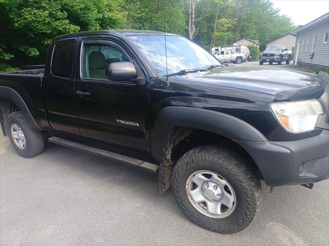 2015 Toyota Tacoma Base 4x4 4dr Access Cab 6.1 ft SB 5M