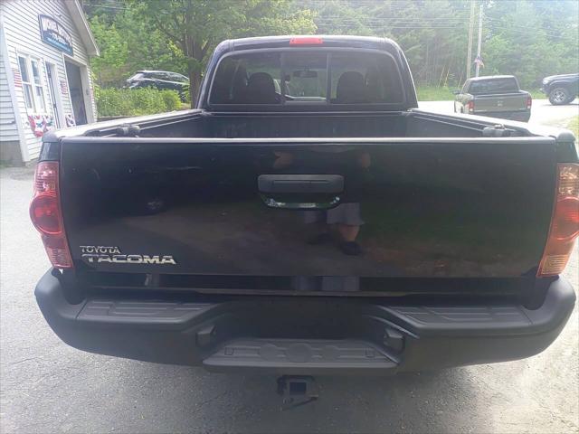 2015 Toyota Tacoma Base 4x4 4dr Access Cab 6.1 ft SB 5M