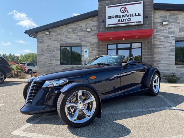 2001 Plymouth Prowler Base 2dr Convertible for sale in Hortonville, WI