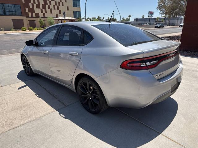 2016 Dodge Dart SXT Sport Blacktop