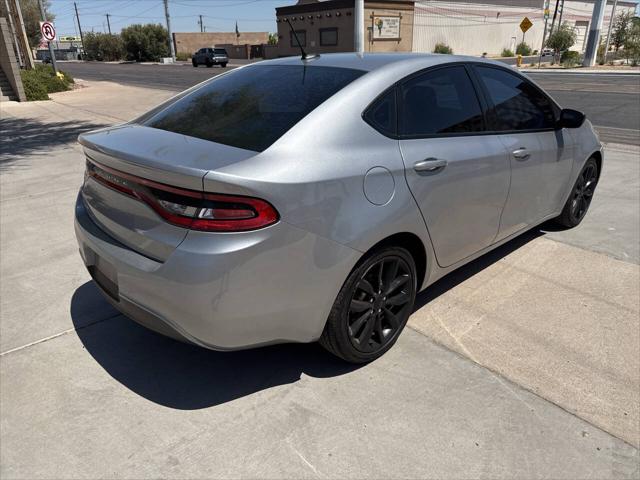 2016 Dodge Dart SXT Sport Blacktop