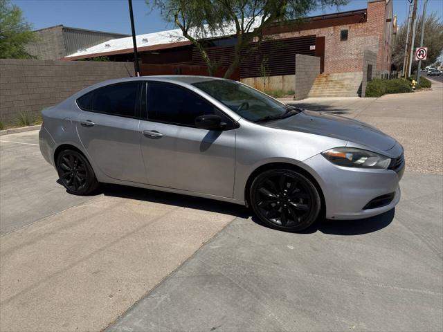 2016 Dodge Dart SXT Sport Blacktop